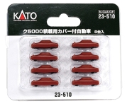 KATO-Lemke K23-510 - N - Auto-Ladegut (8 Stück)